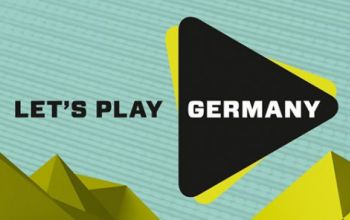 Logo des Projektes "Let's Play Germany"