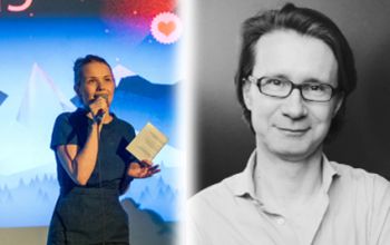 Christiane Schwinge und Andreas Hedrich