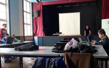 LET'S PLAY GERMANY-Workshop für Jugendliche in Delmenhorst